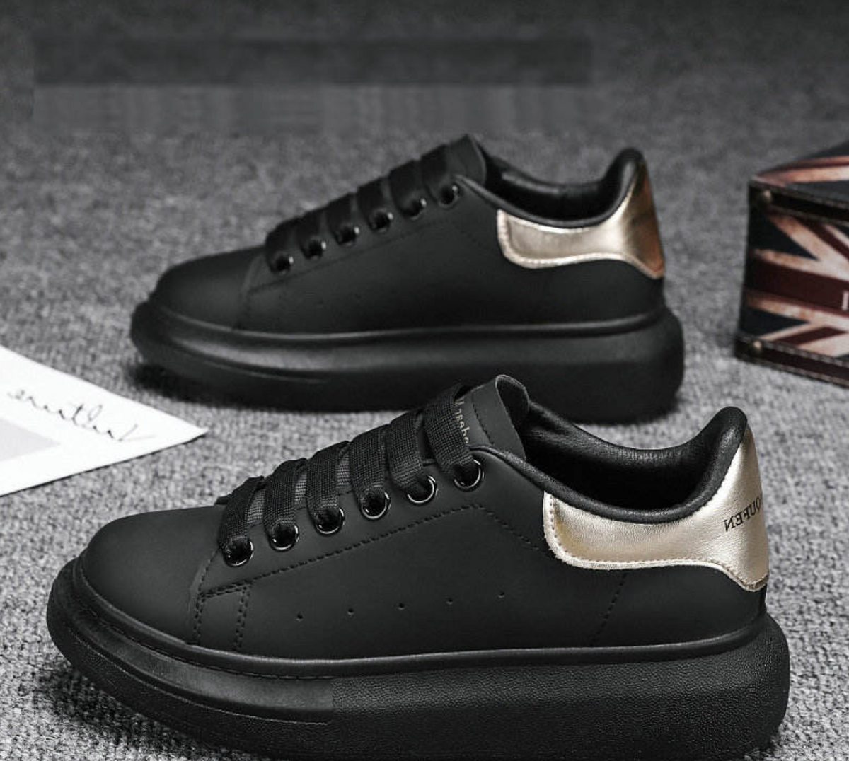 Unisex Spring Casual Sneakers
