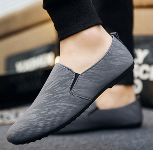 Korean-Style Breathable Sneakers