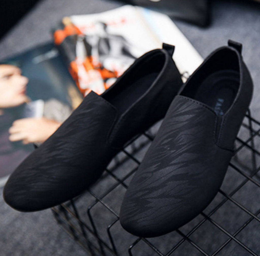 Korean-Style Breathable Sneakers