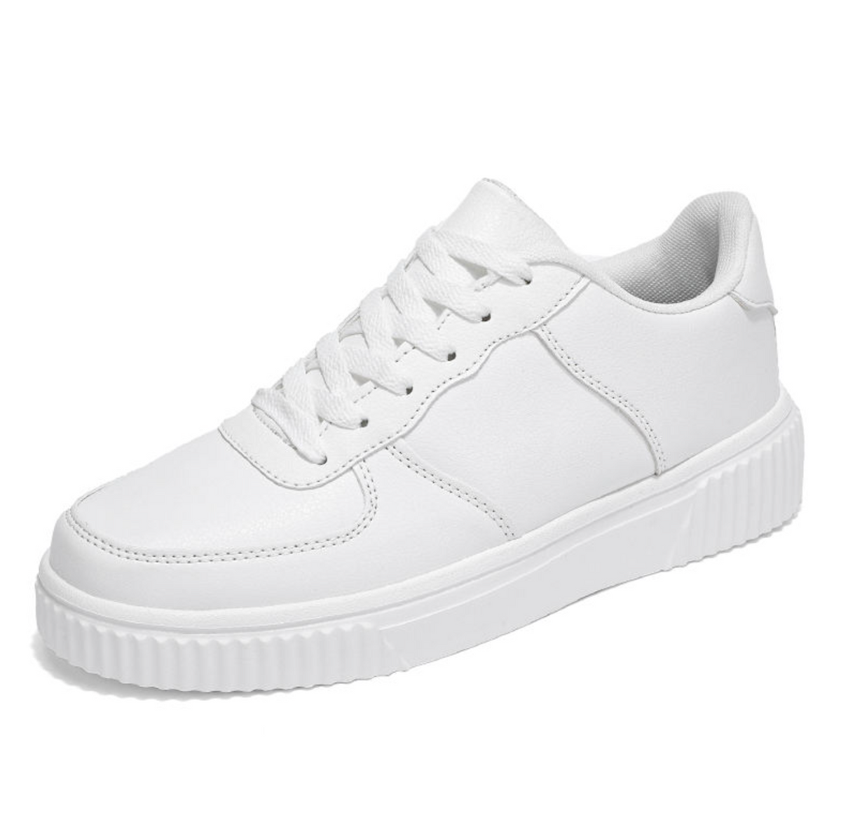 Men’s Flat Skateboard Sneakers