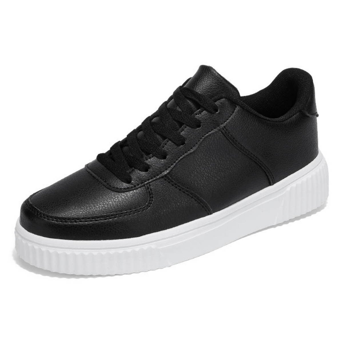 Men’s Flat Skateboard Sneakers